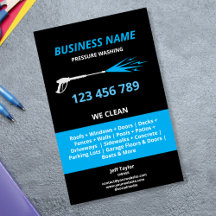 Beruflicher Druck Power waschen Waschmaschine