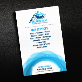 Beruflicher Druck Reinigung des Powers Flyer