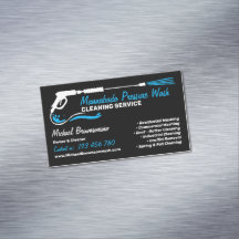 Beruflicher Druck Waschmaskuline Power