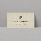 Beruflicher Einzeilentext Visitenkarte