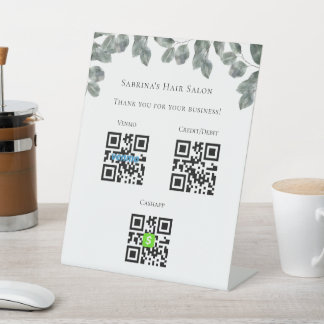 Beruflicher Folienscanner zur Bezahlung von Geschä Sockelschild