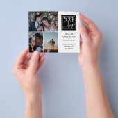 Beruflicher Fotograf für Collage-Logos Flyer (Gruppe)