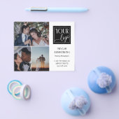 Beruflicher Fotograf für Collage-Logos Flyer (Einzeln)