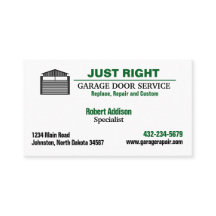 Beruflicher Garagenservice