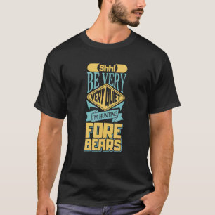Beruflicher Genealogist Genealogie Anthropologe T-Shirt