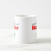 Beruflicher Haggler DrinkGear Kaffeetasse (Mittel)