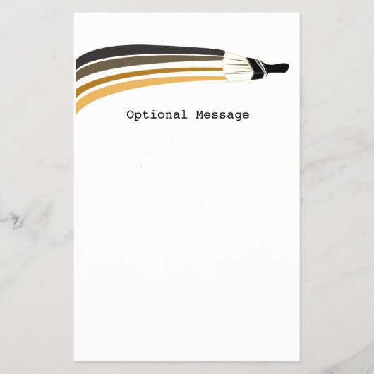 Beruflicher Hausmaler Flyer (Hinten)