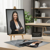 Beruflicher Headshot 8 Zoll x 10 Zoll Fotodruck