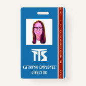 Beruflicher Hochrisikobau Ausweis (Vorderseite)