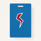 Beruflicher Hochrisikobau Ausweis (Rückseite)