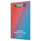 Beruflicher HVAC Klemmbrett (Links)