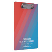 Beruflicher HVAC Klemmbrett (Rechts)