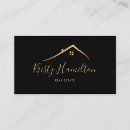 beruflicher Immobilien-Key-Anwesen hinzufügen, bu Visitenkarte