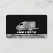 Beruflicher Kastenzug Visitenkarte (Vorderseite)