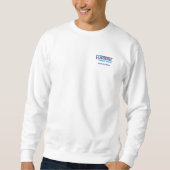 Beruflicher Klempnerdienst Sweatshirt (Vorderseite)