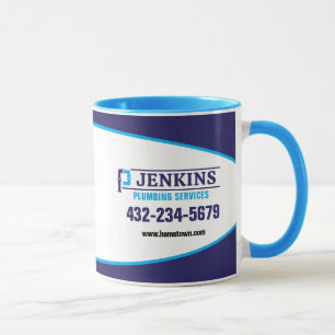 Beruflicher Klempnerdienst Tasse