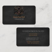 Beruflicher Koch / Persönlicher Koch / Catering Se Visitenkarte (Vorne/Hinten)