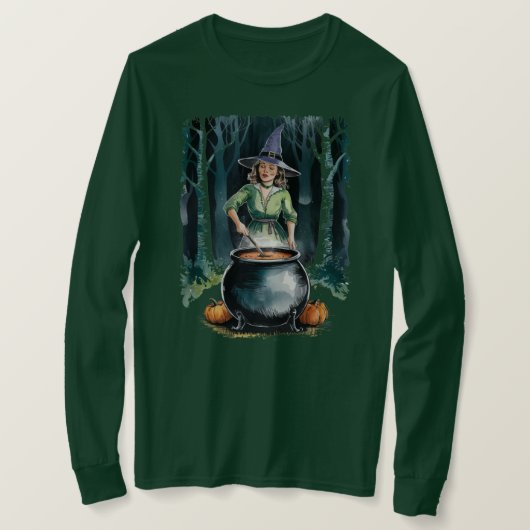 Beruflicher Koch T-Shirt (Design vorne)