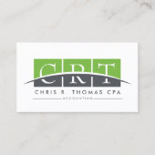 Beruflicher Kontokorrentkarte und Visitenkarte zur (Vorderseite)