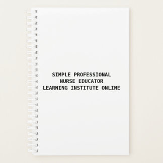 BERUFLICHER KRANKENSCHÜTZER.  Planer