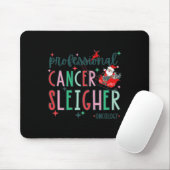 Beruflicher Krebs-Sleigher Onkologie Krankenpflege Mousepad (Mit Mouse)