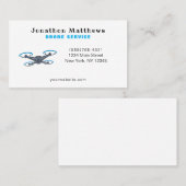 Beruflicher Lufttrocknungsprozess Visitenkarte (Vorne/Hinten)