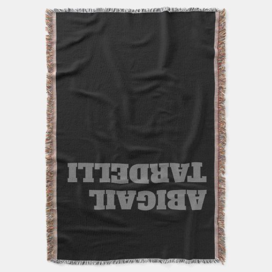 Beruflicher minimalistischer, moderner individuell decke (Vorderseite Vertikal)