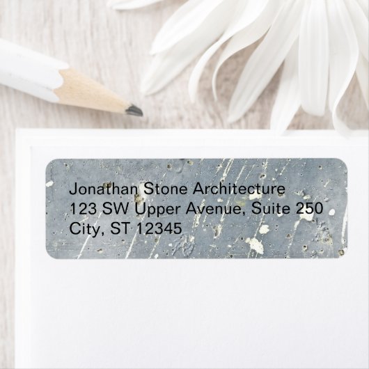 Beruflicher, moderner Minimaler Grauton und Weißbe (Insitu)