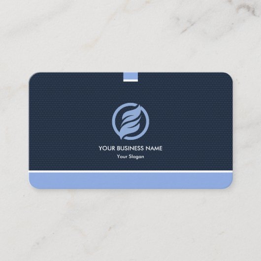 Beruflicher moderner QR-Code kundenspezifisch Pers Visitenkarte (Vorderseite)