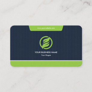 Beruflicher, moderner QR-Code Personalisiert Visitenkarte