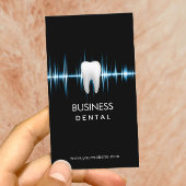 Beruflicher, moderner Zelttermin Terminkarte