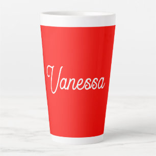 Beruflicher Name der klassischen Handschrift in Ro Milchtasse