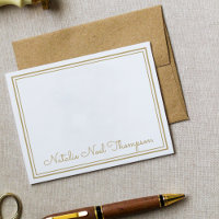 Beruflicher Name der Personalisierten Monogramm