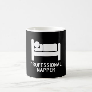BERUFLICHER NAPPER KAFFEETASSE