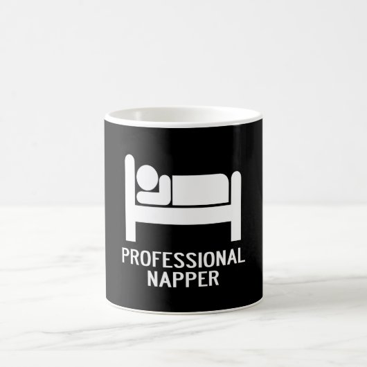 BERUFLICHER NAPPER KAFFEETASSE (Mittel)