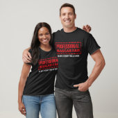 Beruflicher NASCAR Fan T-Shirt (Unisex)