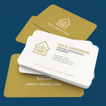 Beruflicher Organisator Gold