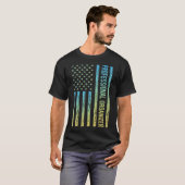 Beruflicher Organizer T-Shirt (Vorne ganz)