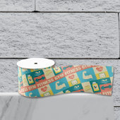 Beruflicher Personal Trainer Iconic Ripsband