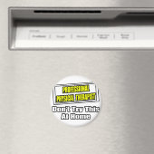 Beruflicher Physiotherapeut...Joke Magnet (In Situ (Geschirrspüler))
