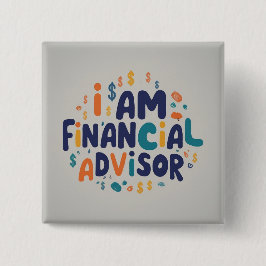 Beruflicher Platz Button