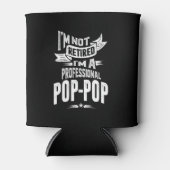 Beruflicher Pop-Pop Dosenkühler (Vorderseite)
