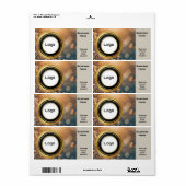 Beruflicher QR-Code (Vorne)