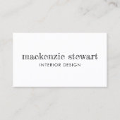 Beruflicher QR-Code für Kleinsthandschrift Visitenkarte (Vorderseite)