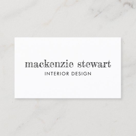 Beruflicher QR-Code für Kleinsthandschrift Visitenkarte (Vorderseite)