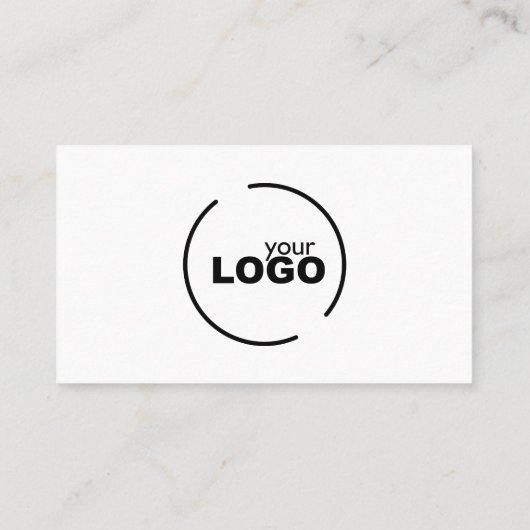 Beruflicher QR-Code Visitenkarte (Rückseite)