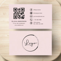 Beruflicher QR-Code