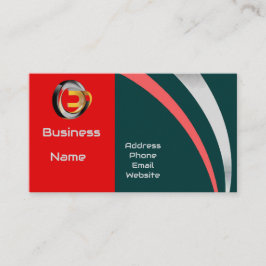 Beruflicher QR-Code Visitenkarte