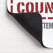 Beruflicher Ratgeber Mousepad (Ecke)