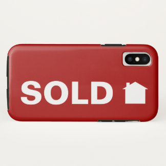 Beruflicher Realtor-moderner Entwurf Case-Mate iPhone Hülle